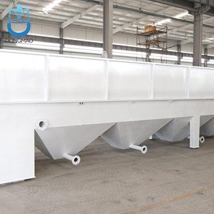Clarificador Circular <span class=keywords><strong>de</strong></span> Accionamiento Central y Tanque <span class=keywords><strong>de</strong></span> Sedimentación para el Tratamiento <span class=keywords><strong>de</strong></span> Aguas Residuales <span class=keywords><strong>de</strong></span> Fábricas <span class=keywords><strong>de</strong></span> Papel - Product Image 6