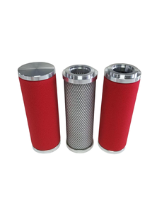 Usine en gros nouveaux produits de remplacement d'élément de filtre à Air de précision modèle EFS0340U 007.0275-0 E68629 pour SCHULZ - Product Image 2