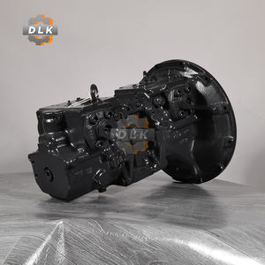 Гидравлические детали гусеничного экскаватора PC200-7 Экскаватора гидравлический главный насос <span class=keywords><strong>708</strong></span>-2L-00300 <span class=keywords><strong>708</strong></span>-2L-01301 гидравлический насос для Komatsu - Product Image 2