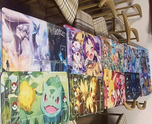 Tapis de <span class=keywords><strong>jeu</strong></span> TCG personnalisé 24X14 "tapis de <span class=keywords><strong>jeu</strong></span> TCG CCG cartes de <span class=keywords><strong>jeu</strong></span> tapis de <span class=keywords><strong>jeu</strong></span> MTG carte tapis de <span class=keywords><strong>jeu</strong></span> de poker - Product Image 5