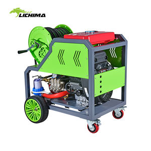 Nettoyeur industriel à haute pression <span class=keywords><strong>de</strong></span> tuyau <span class=keywords><strong>de</strong></span> <span class=keywords><strong>vidange</strong></span> Machine <span class=keywords><strong>de</strong></span> nettoyage <span class=keywords><strong>de</strong></span> jet d'égout <span class=keywords><strong>de</strong></span> perceuse diesel avec la <span class=keywords><strong>pompe</strong></span> à haut débit - Product Image 6