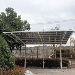 Cadre en aluminium Structure Parking Parking Carport Household Carport <span class=keywords><strong>Achat</strong></span> - Product Image 6