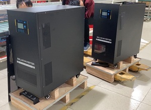 Bán Chạy 2020 Biến Tần Năng Lượng Mặt Trời 20000 Watts 10kva Bộ Sạc Biến Tần 10000 <span class=keywords><strong>Watt</strong></span> 24 <span class=keywords><strong>Volt</strong></span> - Product Image 5