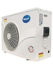Source d'air Full Inverter R32 <span class=keywords><strong>Pompe</strong></span> à <span class=keywords><strong>chaleur</strong></span> pour <span class=keywords><strong>piscine</strong></span> Chauffe-<span class=keywords><strong>piscine</strong></span> avec contrôle WiFi - Product Image 3