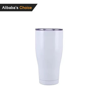 Gobelet isotherme à double paroi en acier inoxydable 304 pour le commerce extérieur, grande capacité, conservation de la glace, paille, tasse à café/bière - Product Image 6