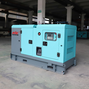 Générateur diesel silencieux monophasé 30kw 40kw 50kw 60kw 70kw 80kw 100kw Générateur diesel silencieux 50kva - Product Image 2