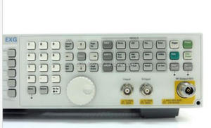 Générateur de signaux RF X-Vector Keysight N5172B EXG d'occasion 6 GHz (Agilent N5172B) - Product Image 2