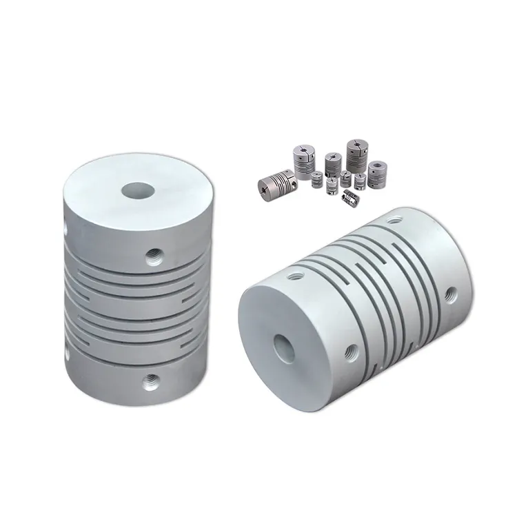 Mighty Square to Round Coupling/12 Spline Shaft Coupling Cartón Mecanizado de acero ISO Sistemas transportadores flexibles galvanizados ISO9001