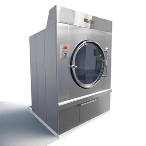 เครื่องอบแห้งอุตสาหกรรมสแตนเลสขนาดใหญ่สำหรับการแปรรูปวัสดุ - Product Image 5