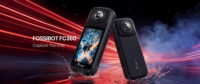Caméra Fossibot FC360 1080P IP68 étanche 1600mAh Android 10 6 Go de RAM CMOS Caméra sportive