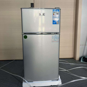 X High-quality Refrigerator With Top and Bottom Styles,76L Small Capacity Household Single Door Horizontal Freezer Horizontal Fr - Product Image 2