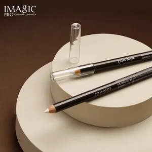 IMAGIC自有品牌彩色眼线笔凝胶眼线笔防水kajal眼线笔