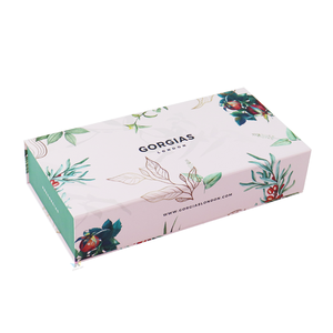 Flacon en verre pour soins <span class=keywords><strong>de</strong></span> la peau à l'huile essentielle, sublimation <span class=keywords><strong>de</strong></span> luxe, emballage écologique, cosmétiques, crème, flacons en verre avec boîte cadeau - Product Image 2