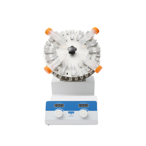 <span class=keywords><strong>Tubo</strong></span> de 1,5 ml/15ml/50ml, mezclador de rotación de laboratorio económico de 0-80rpm para mezclador giratorio de sangre, mezcladores agitadores - Product Image 2