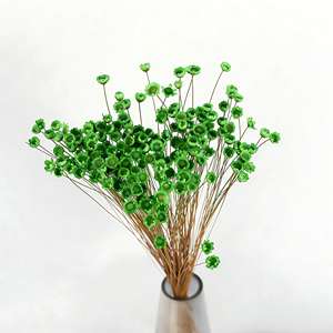 Ramos de Margaritas Secas Brasileñas Pequeñas, Naturales y Preservadas, para Decoración Boho, Aromatizantes, Accesorios para Fotos de Boda, Paquete al por Mayor, Kits DIY - Product Image 6