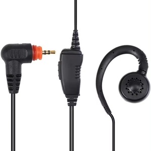 Accessoire audio pour casque de talkie-walkie, prise 3.5mm, suppression du bruit, longueur de 150cm, pour accessoires de talkie-walkie numérique - Product Image 3