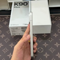 Smartphone de jeu Mi K90 Max 12 Go 512 Go Écran 144 Hz Puce GPU D2 Batterie 8550 mAh Charge Turbo 100 W pour revendeur