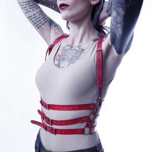 Lingerie Sexy Bondage Harnais <span class=keywords><strong>Lit</strong></span> Érotique Bdsm Menottes Corde Attachée Bdsm Harnais Poitrine Taille Sex Lock Poignet Bdsm Ceinture - Product Image 5