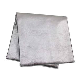 <span class=keywords><strong>Anti</strong></span>-radiation thermique <span class=keywords><strong>Chaleur</strong></span> 1000 °   Tabliers de travail en aluminium pour le forgeage des métaux, la fabrication du verre, l'industrie de la fonderie, le barbecue - Product Image 4