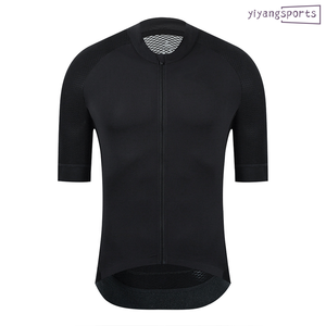 Última moda transpirable adultos personalizados ciclismo Jerseys hombres manga corta desgaste deportes al aire libre - Product Image 6