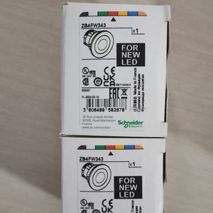 สินค้าใหม่แกะกล่องของแท้ ZB4BG02K1234A ZB4BG02K1242A ZB4BG02K1242E ราคาสุดคุ้ม - Product Image 1