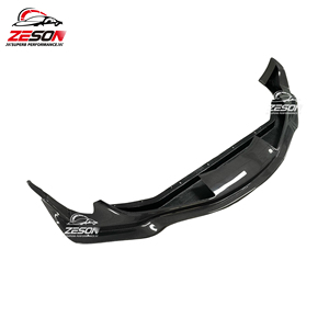 Lèvre avant en fibre de carbone Seibo Style MB pour <span class=keywords><strong>Toyota</strong></span> <span class=keywords><strong>Supra</strong></span> MK5 A90 A91 <span class=keywords><strong>GR</strong></span> - Product Image 1