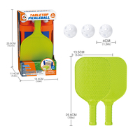Ensemble de tennis de table portable et rétractable avec raquettes, balles et filet pour l'entraînement et le divertissement familial des enfants en intérieur et en extérieur