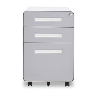 Kim loại lưu trữ tủ di động bệ Tủ hồ sơ - Product Image 5