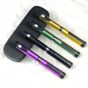 Top Selling Metal V3 60U <b>Glass</b> <b>Packaging</b> Dispensing Bottle With Quantitative Pump Control and Digital Measurement Scale - Product Image 3