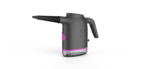 Limpiador a Vapor Eléctrico Portátil Multifuncional de Alta Presión de 220V con 9 Accesorios para Uso en Automóviles y Hogares - Enchufe Estadounidense - Product Image 3