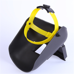<span class=keywords><strong>Masque</strong></span> <span class=keywords><strong>de</strong></span> <span class=keywords><strong>soudage</strong></span> électrique, objet à grande lentille - Product Image 4