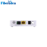 Router XPON 1GE+CATV ONU H101 ONU EPON GPON Compatible con Todos los FTTH OLT GEPON