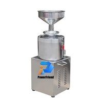 Mini écrou à usage domestique/petite machine de broyage de beurre d'arachide commerciale