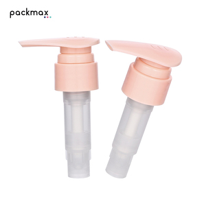 32-tooth external spring press <b>pump</b> head for lotion, <b>shampoo</b>, and body wash — custom thickened <b>pump</b> body - Product Image 1