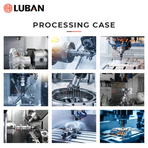 Centro de Mecanizado Vertical <span class=keywords><strong>CNC</strong></span> de Alta Precisión y Servicio Pesado con Cambiador Automático de Herramientas BT40, Modelo Vmc1160, Directo de Fábrica <span class=keywords><strong>LUBAN</strong></span> - Product Image 5