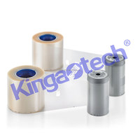 Entrust 508785-701 1.0 Mil DuraGard Laminé Carte Complète Claire, Carte Complète-300 Impressions