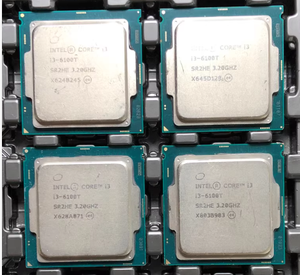 CPU de Escritorio Usadas I3 6100 7100 <span class=keywords><strong>I5</strong></span> 6400 <span class=keywords><strong>7400</strong></span> I7 6700 7700 y Más, Socket LGA 1151 en Existencia - Product Image 4