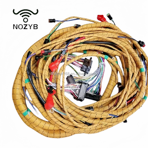 Arnés <span class=keywords><strong>de</strong></span> Cables para Excavadora CAT 330D 336D, 306-8797 E330D E336D, Cableado del Chasis para Piezas <span class=keywords><strong>de</strong></span> Maquinaria <span class=keywords><strong>de</strong></span> Construcción - Product Image 1