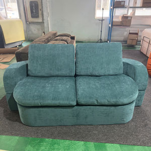 圧縮真空ソファセットホーム家具モジュラーモダン高級ミニマリスト2人乗りスポンジソファリビングルームフレームレスソファ - Product Image 3