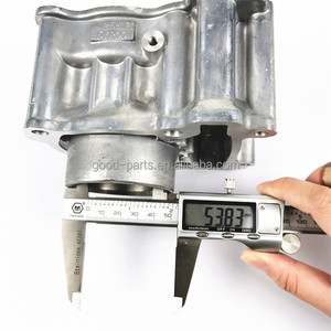 WANOU <span class=keywords><strong>LC135</strong></span> 53MM blocco motore moto cilindro - Product Image 5