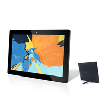 Tablette industrielle Android de 10.1 pouces, Support mural, écran tactile, dernier Android 6.0.1