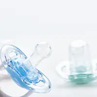 Nokta toptan emzik yenidoğan bebek anti-şişkinlik pacification simülasyon anne sütü gerçek duygu geniş kalibreli silikon paci