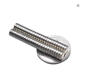 Aimant à disque N52 de 5 mm x 3 mm, aimant permanent en néodyme, aimant circulaire rond 5x3 mm, aimant néodyme 5*3 mm - Product Image 4