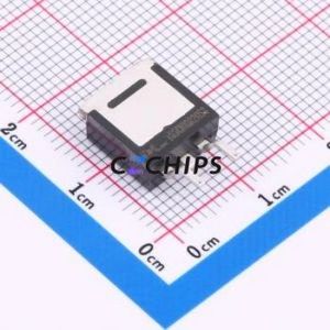 ทรานซิสเตอร์ภาคสนามทรานซิสเตอร์ (มอสเฟท) ใหม่ล่าสุดและเป็นแบบ IPB60R165CP-VB ต่อ263(D2PAK) - Product Image 2