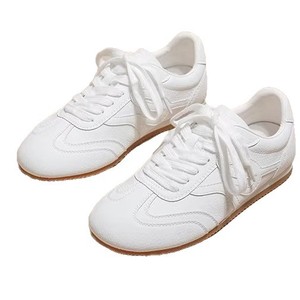 White Sneakers 2026 Spring New Style Breathable, Versatile Soft-Tread Casual Shoes, Sports Shoes, Running Shoes - Product Image 4