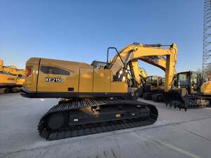 Nueva Excavadora China XE215G con Repuestos en Venta - Product Image 6