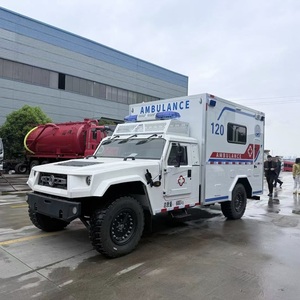 <span class=keywords><strong>Ambulance</strong></span> d'urgence Dongfeng 4x4 <span class=keywords><strong>Vito</strong></span>, véhicule de sauvetage médical avec surveillance, <span class=keywords><strong>ambulance</strong></span> de premiers secours et de soins intensifs avec intérieur ABS à vendre - Product Image 1