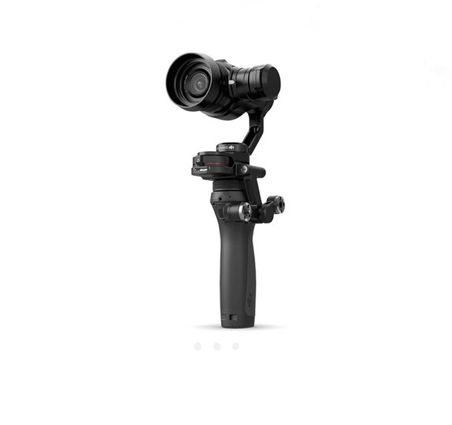 Osmo Pro Professional Stability Handheld