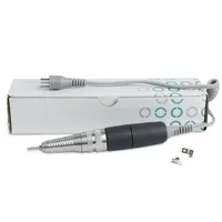 Pièce à main pour machine à ongles 3 broches pour stylo de manucure électrique Up200 Core 35000 tr/min, pièce à main de perceuse à ongles électrique, outils de pédicure
