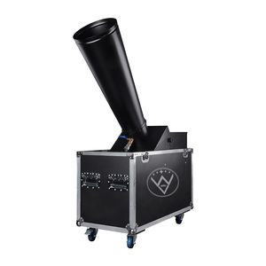 ماكينة Cannon Confetti ، ماكينة الورق للتأثير Cyclone ، آلة إطلاق الألوان الورقية CO2 - Product Image 2